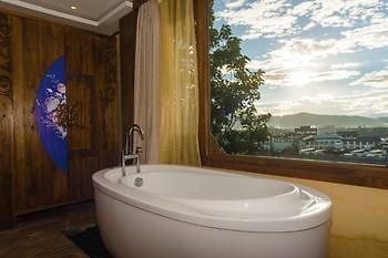 Lijiang Banshan Yunfu Boutique Hostel Exteriér fotografie