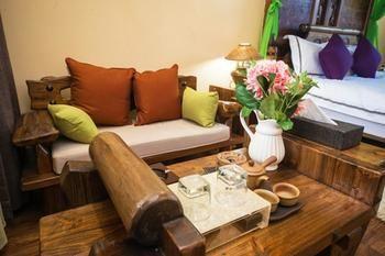 Lijiang Banshan Yunfu Boutique Hostel Exteriér fotografie