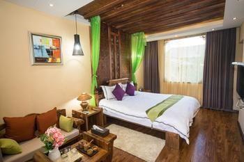 Lijiang Banshan Yunfu Boutique Hostel Exteriér fotografie
