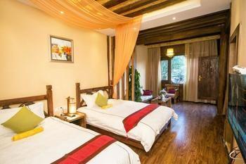 Lijiang Banshan Yunfu Boutique Hostel Exteriér fotografie