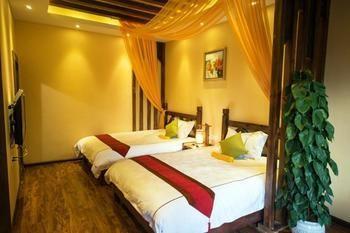 Lijiang Banshan Yunfu Boutique Hostel Exteriér fotografie